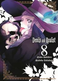 Devils and realist. Vol. 8