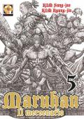 Maruhan il mercenario. Vol. 5