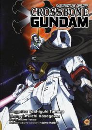 Mobile suit Crossbone Gundam