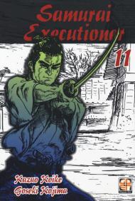 Samurai executioner. Vol. 11