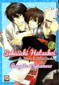 Sekaiichi Hatsukoi. La storia di Ritsu Onodera. Vol. 3