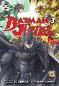 Batman e la Justice League. Vol. 3