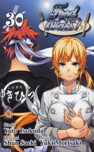 Food wars!. Vol. 30