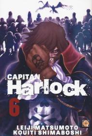 Dimension voyage. Capitan Harlock. Vol. 6