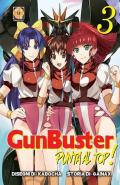 Punta al top, GunBuster!. Vol. 3