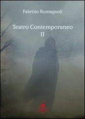 Teatro contemporaneo: 2