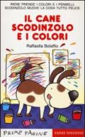 Il cane Scodinzolo e i colori