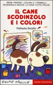 Il cane Scodinzolo e i colori