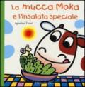 La mucca Moka e l'insalata speciale