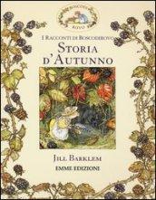 Storia d'autunno. I racconti di Boscodirovo