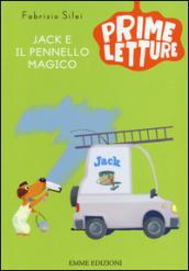 Jack e il pennello magico