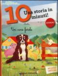 Un cane fedele. Una storia in 10 minuti!