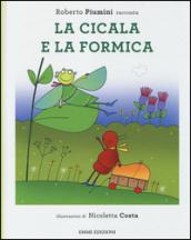 La cicala e la formica