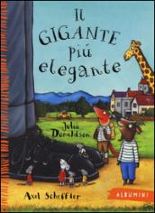 Il gigante più elegante. Ediz. illustrata