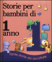 Storie per bambini di 1 anno