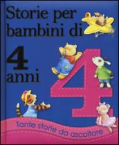 Storie per bambini di 4 anni