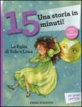 La figlia di Sole e Luna