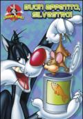 Looney Tunes - Buon appetito, Silvestro!