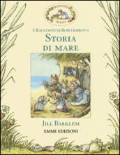 Storia di mare. I racconti di Boscodirovo