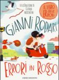 Errori in rosso. Il libro degli errori. Ediz. illustrata