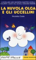 La nuvola Olga e gli uccellini colorati