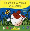 La mucca Moka va a nanna