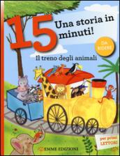 Il treno degli animali. Una storia in 15 minuti!