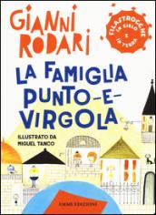 La famiglia Punto-e-virgola