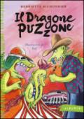 Il dragone puzzone. Ediz. illustrata