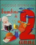 Piccole storie per bambini di 2 anni