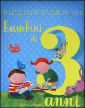 Piccole storie per bambini di 3 anni