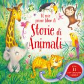 Il mio primo libro di storie di animali