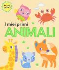 I miei primi animali. Piccoli lettori. Ediz. a colori