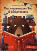 Una sorpresa per Teo il bibliotecorso