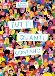 Tutti quanti contano. Ediz. a colori