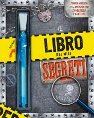 Il libro dei miei segreti. Con gadget