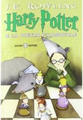 Harry Potter e la pietra filosofale: 1