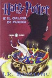 Harry Potter e il calice di fuoco: 4