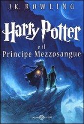 Harry Potter e il Principe Mezzosangue: 6