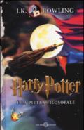 Harry Potter e la pietra filosofale [Quarta ristampa]: 1