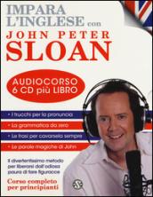 Impara l'inglese. Corso completo per principianti. CD Audio. Con libro