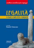Legalità. 11 racconti per i ragazzi