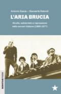 L'aria brucia. Rivolte, solidarietà e repressione nelle carceri italiane (1968-1977)