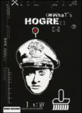 What's Hogre? Urban concrete. Ediz. italiana, inglese e francese. 1.