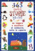 365 giorni di storie belle e brevi da leggere o ascoltare al calduccio, sotto le coperte