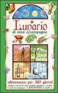 Lunario di casa e di campagna 2014