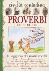 Proverbi e modi di dire. Civiltà contadina