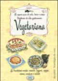 Il sapore puro di sole, terra e acqua. Ricettario di alta gastronomia vegetariana