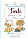 Nuovo oracolo delle torte dolci e salate. Oltre 300 ricette di torte dolci, torte salate, crostate, biscotti e dolcetti. Meraviglie da forno