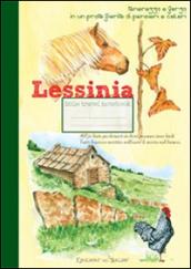 Lessinia. Tenerezza e forza in un prato fiorito di pensieri e colori